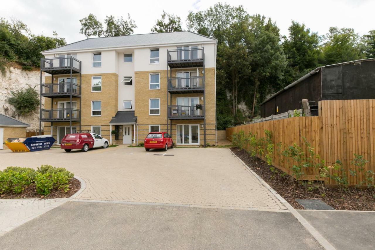 Hertford Serviced Apartments By Payman Club Bagian luar foto