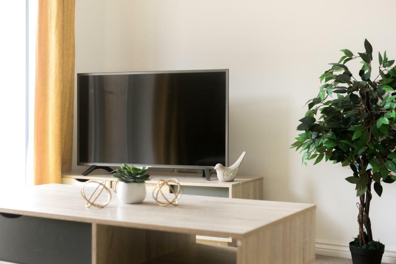 Hertford Serviced Apartments By Payman Club Bagian luar foto