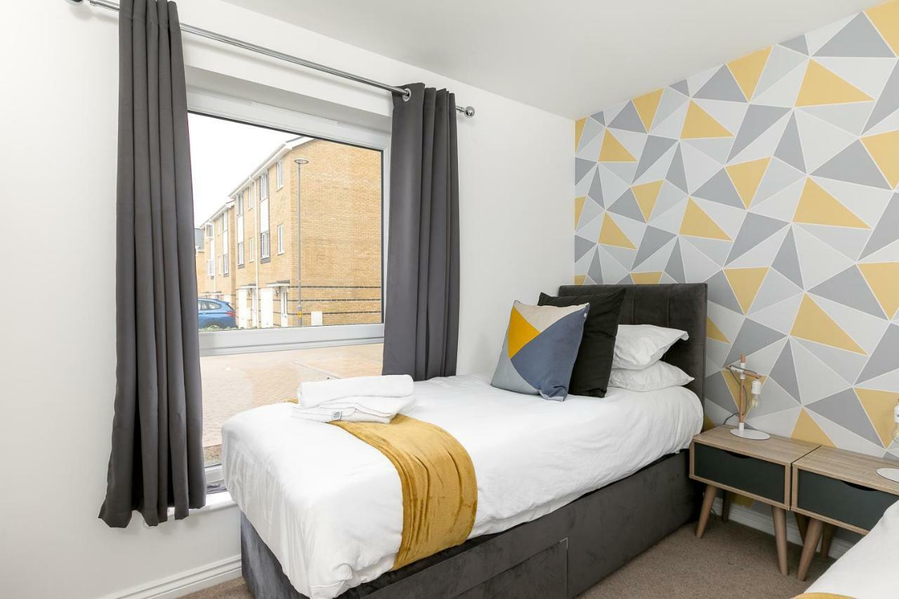 Hertford Serviced Apartments By Payman Club Bagian luar foto