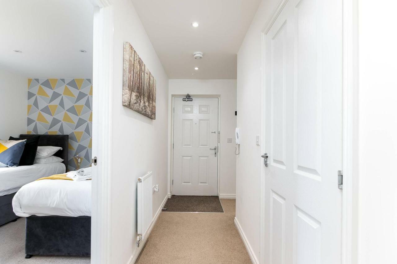 Hertford Serviced Apartments By Payman Club Bagian luar foto