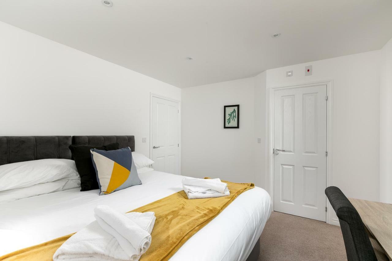 Hertford Serviced Apartments By Payman Club Bagian luar foto