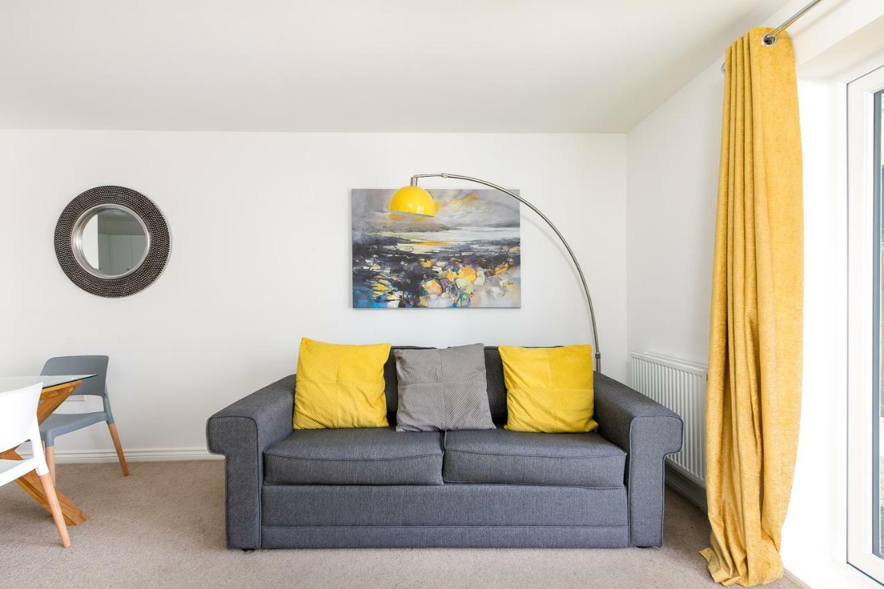 Hertford Serviced Apartments By Payman Club Bagian luar foto