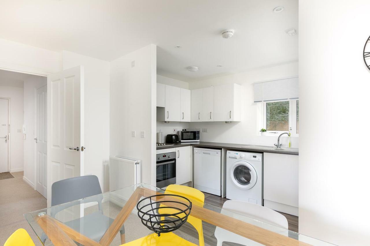 Hertford Serviced Apartments By Payman Club Bagian luar foto