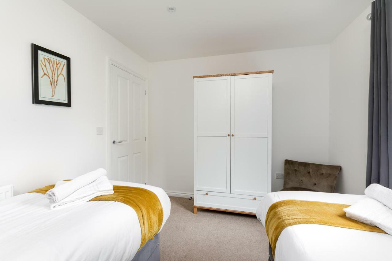 Hertford Serviced Apartments By Payman Club Bagian luar foto